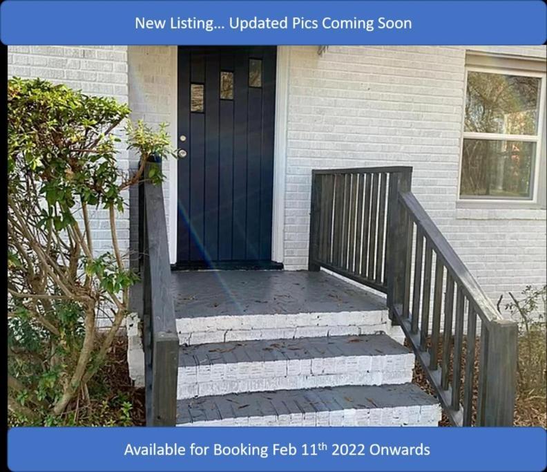 Cozy 4B Retreat Near Uptown King Beds Sleeps 12 Vila Charlotte Exterior foto